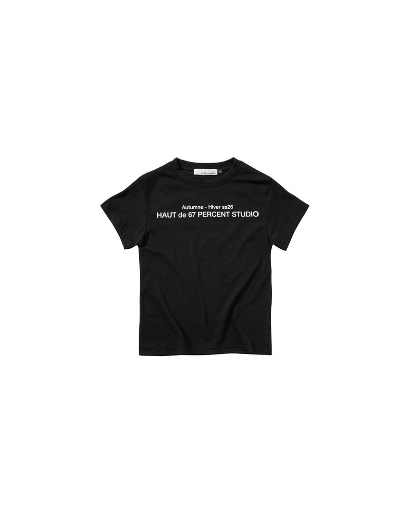 67PERCENT(67パーセント)の「AUTUMNE BABYTEE(Tops)」