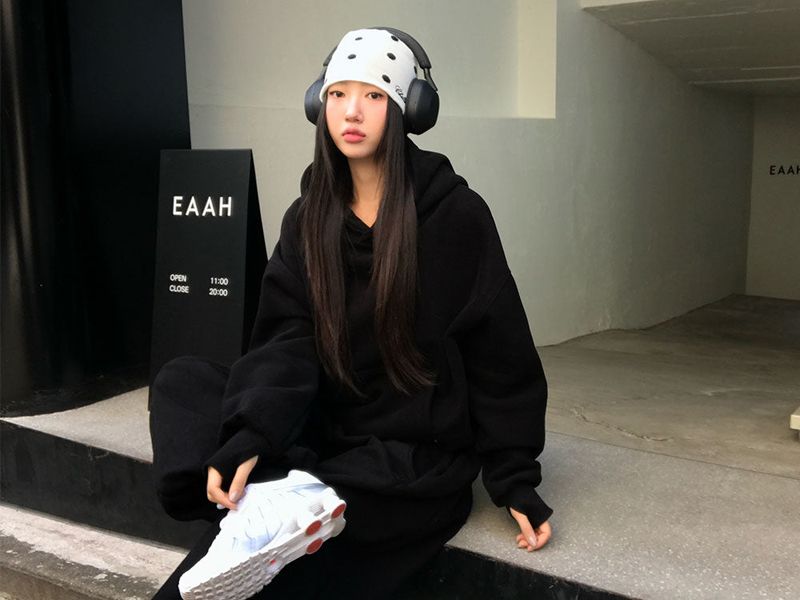 [ORIGINAL] Poco Warmer Double-Fleece Hoodie