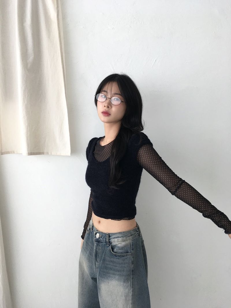 Angel terry Tee