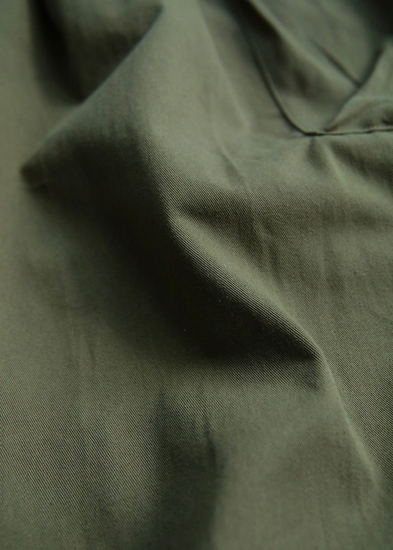 NA 3D CARGO COTTON PANTS