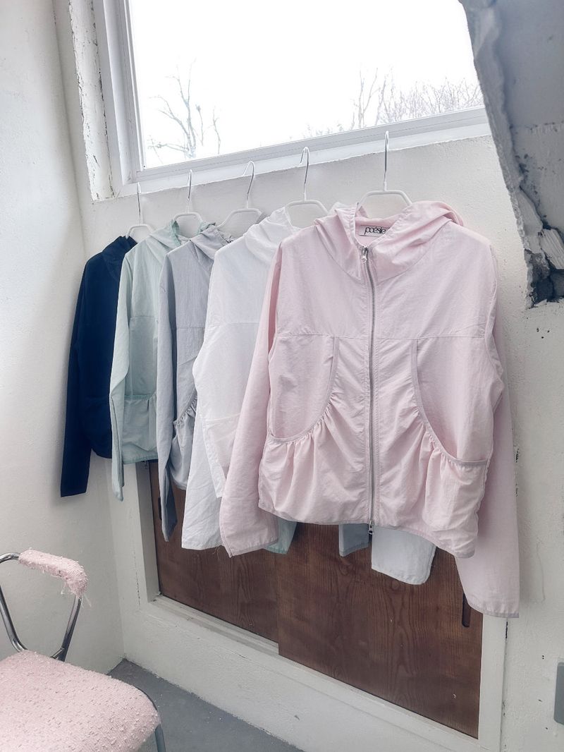 [best/MD PICK] roti nylon wind jp (6color)