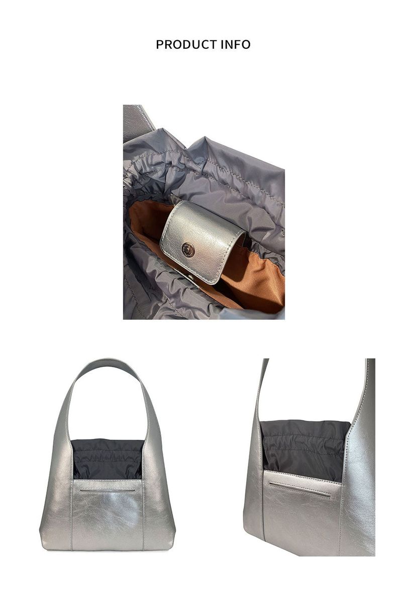 Hold Shoulder bag_Black