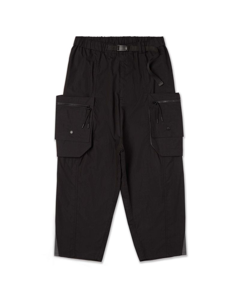 Tapered Cargo Pants