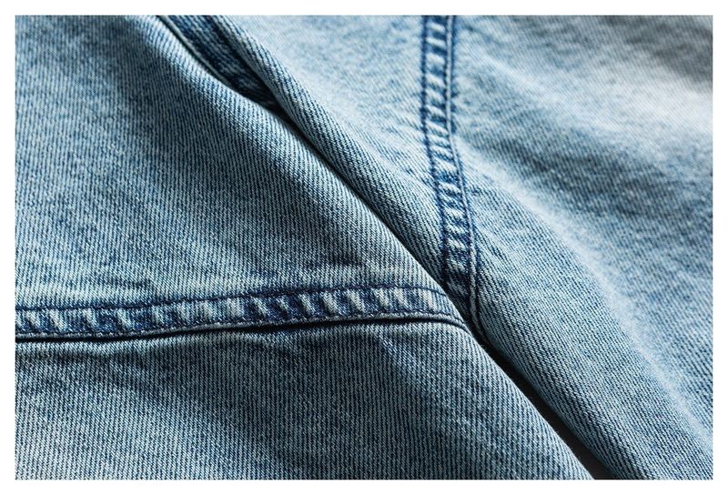 Vaughn Distressed Balloon Jeans