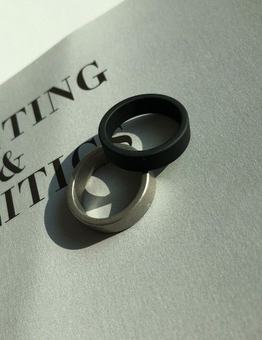 ASCLO Lewis Ring (2color)