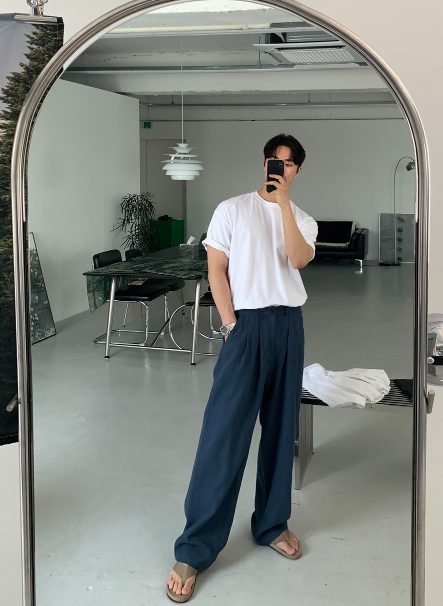 Liu Cooling Base Short Sleeve