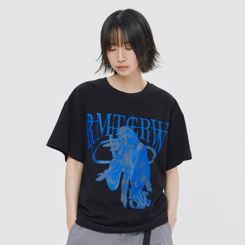 THE BLESSED MARIA TEE SHIRT