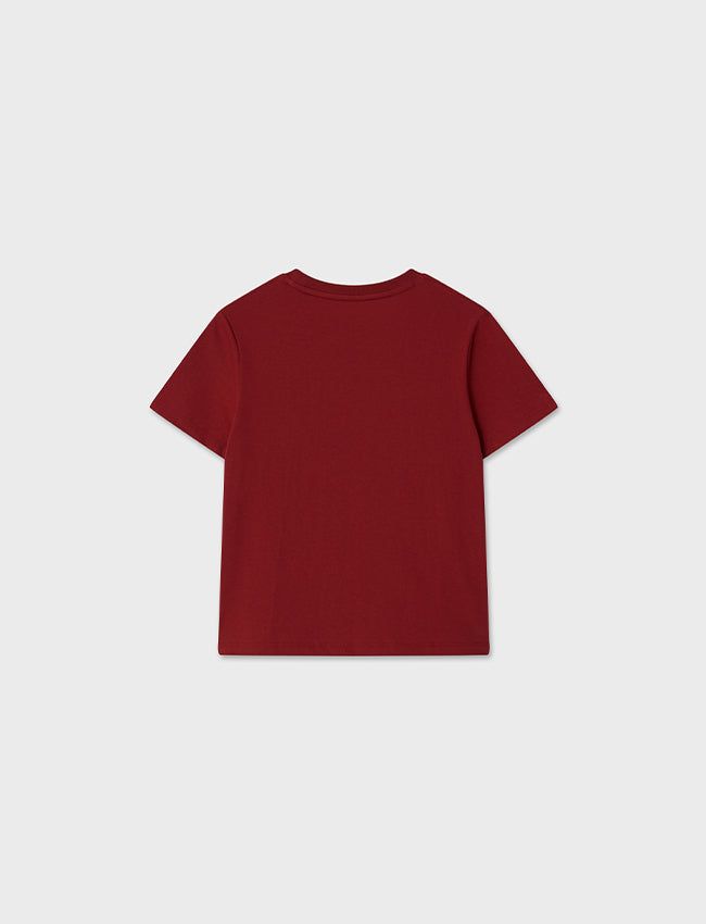 Star Logo Tee (Red)