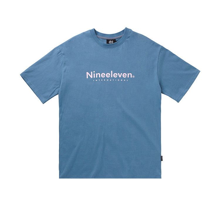 Basic logo tee