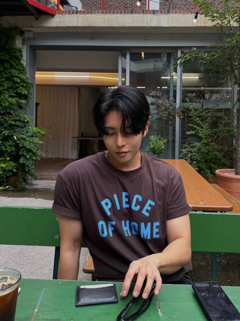 PIECE OF crop short sleeve t-shirt