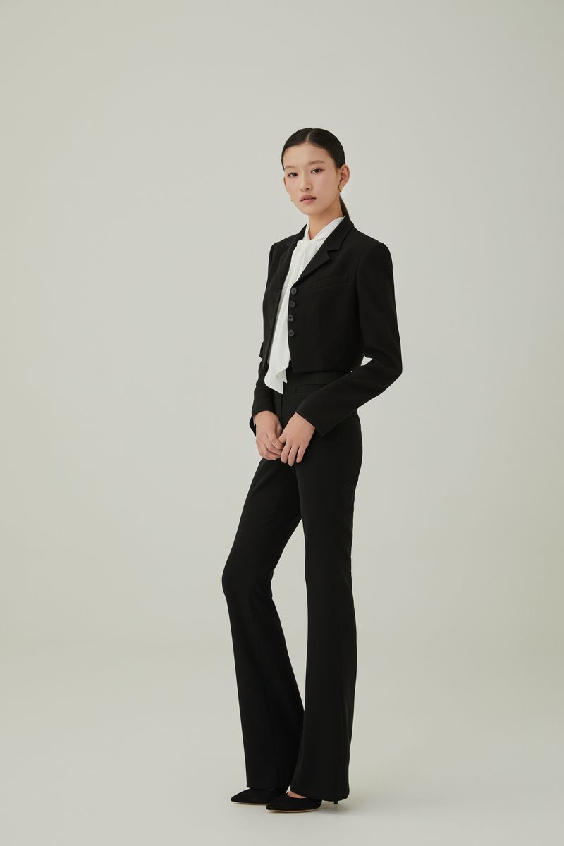 NO.21 TOP - WHITE