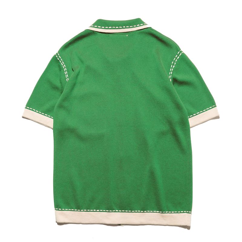 italian knit shirt