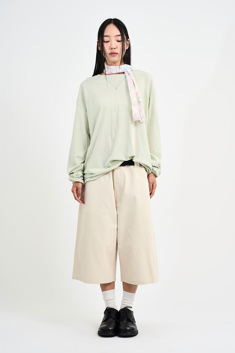 Airy Summer Long Sleeve