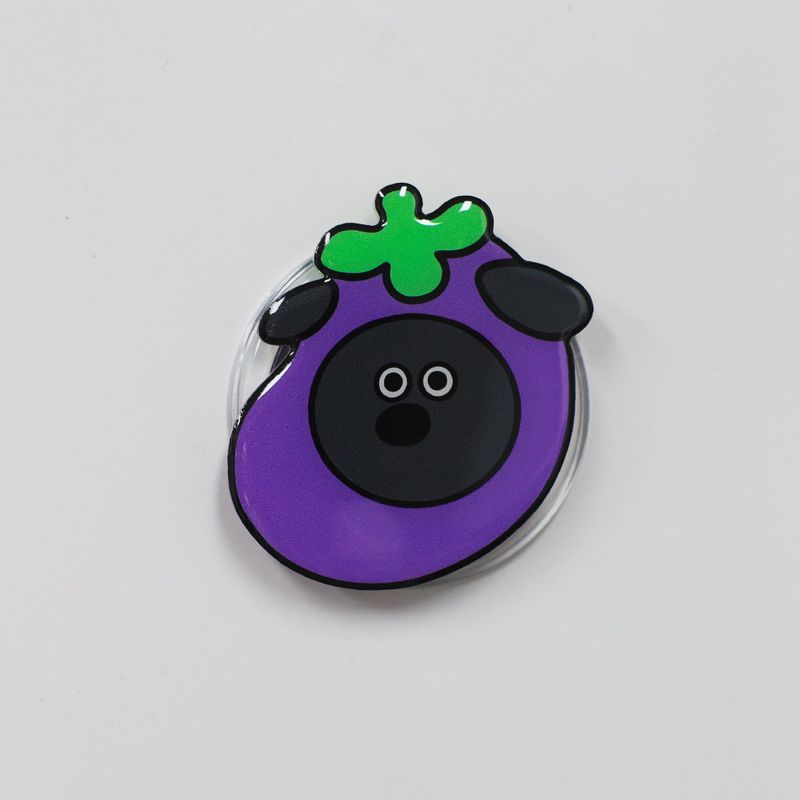 PAPA.GO.PAPA Eggplant Piz Smart Tok