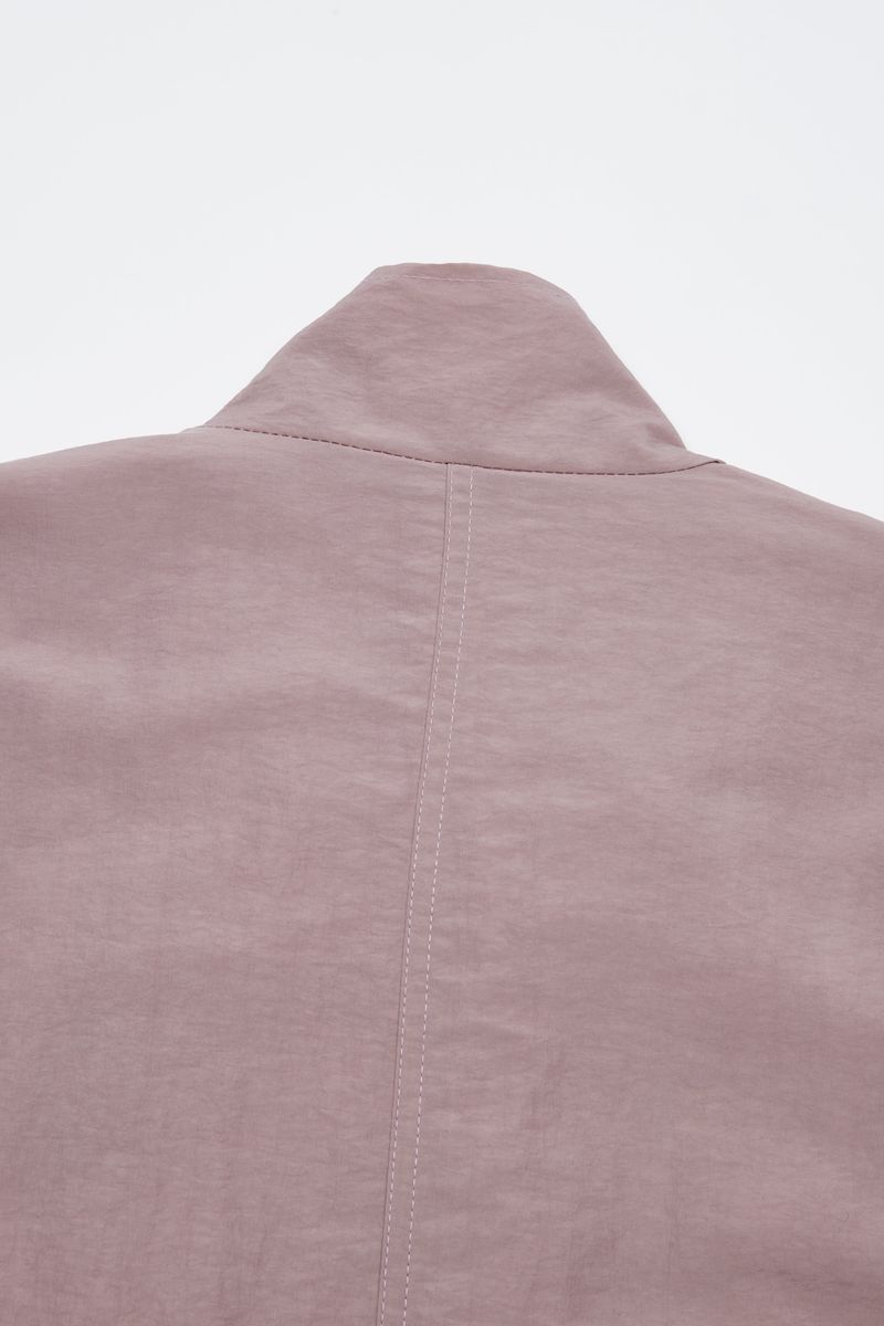 Log jacket 3color