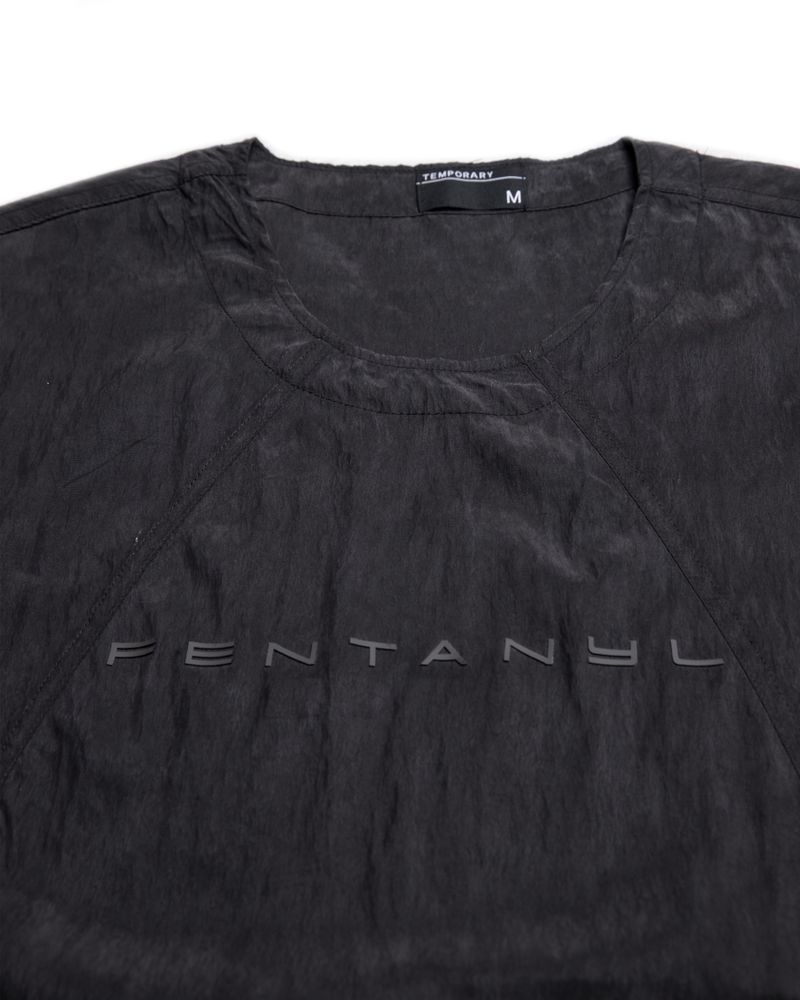 TMPRARY CUPRO BLACK GREY TSHIRT