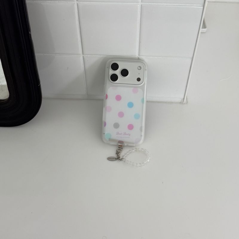 (반투명) candy phone case