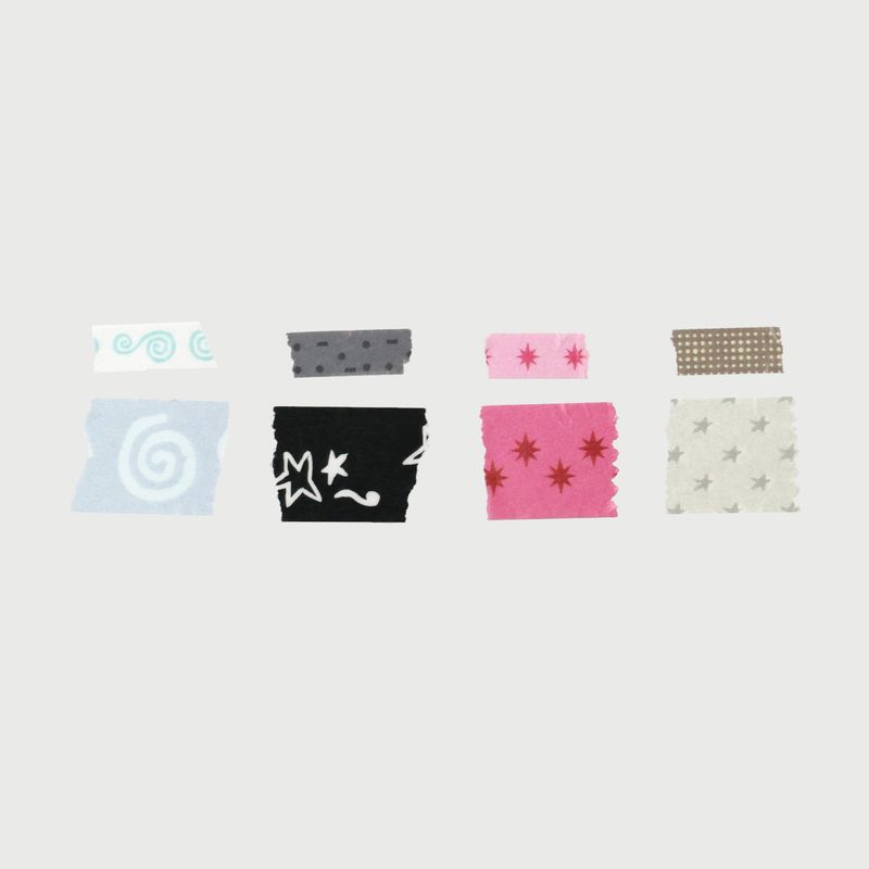 oab masking tape 060-063 set