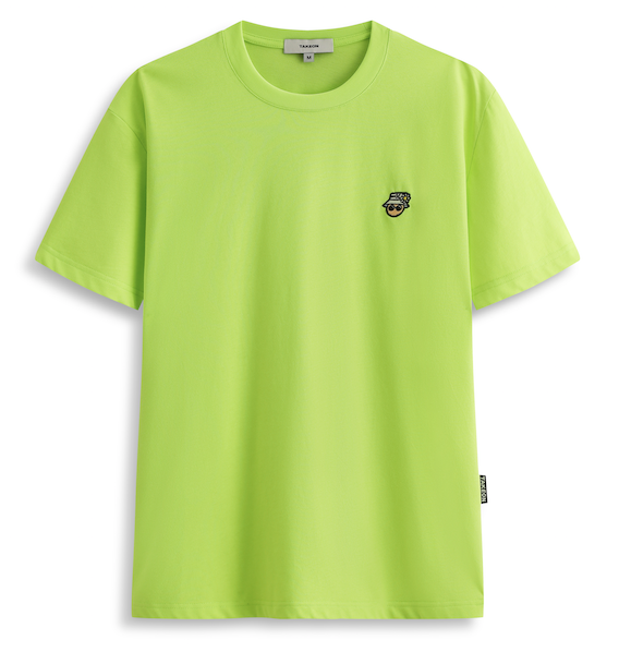 TAKEON（テイクオン）の「SUMMER DREAMS　TAKEON&COLIN コラボTシャツ（Tops）」