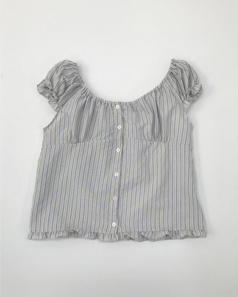 Belle Epoque blouse (2color)