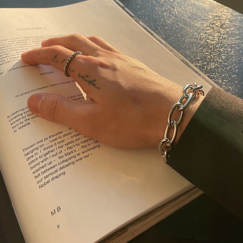 ASCLO Twist Thread Ring
