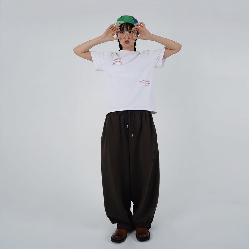 SLOGAN REGULAR T