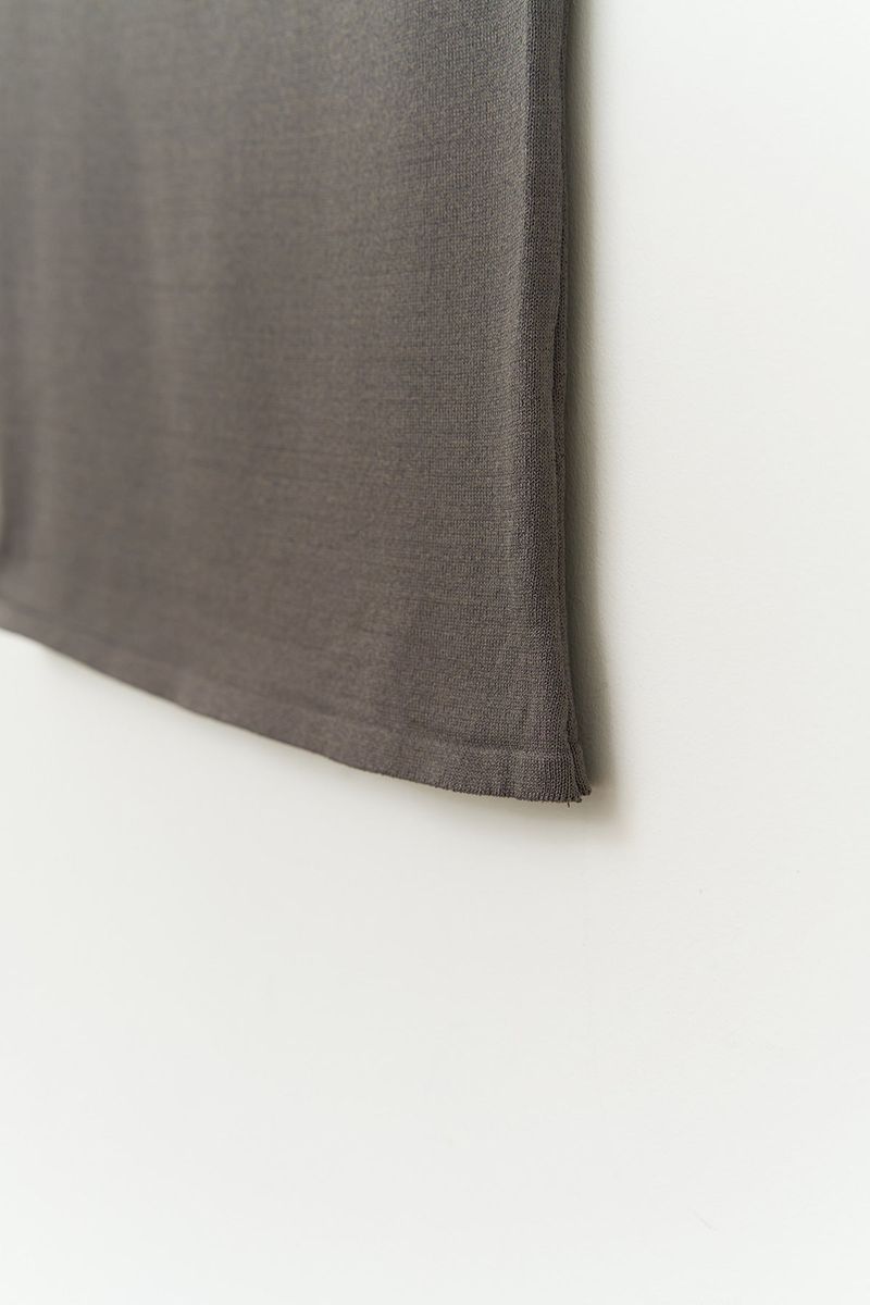 (W) Mono Slip Knit Sleeveless