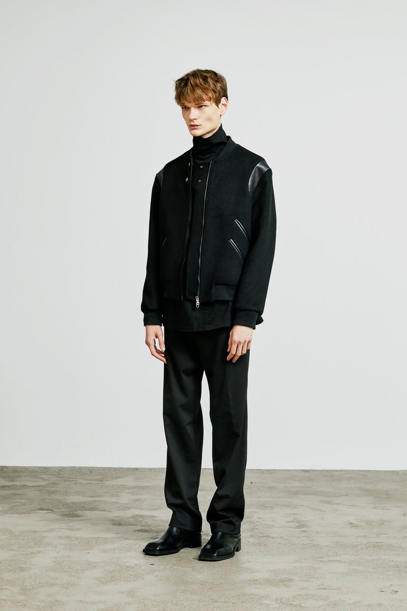essential varsity jacket