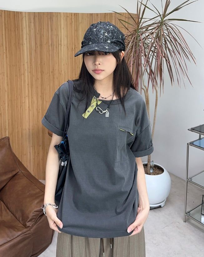 Jeddin Star Bandana Cap
