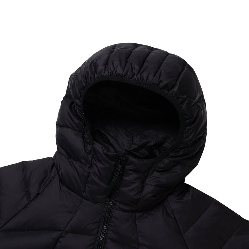 Feather Light Hood Lightweight Padding 3C