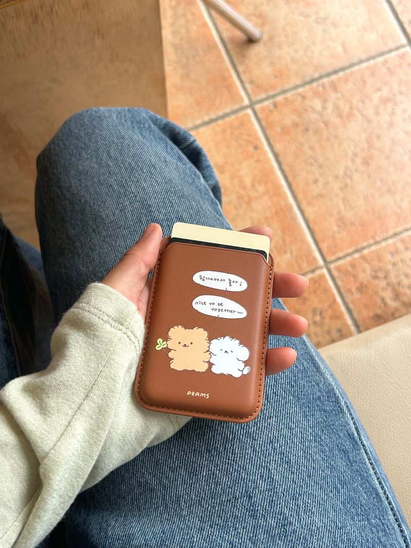 [Magsafe]Card Case | Together / CCCP
