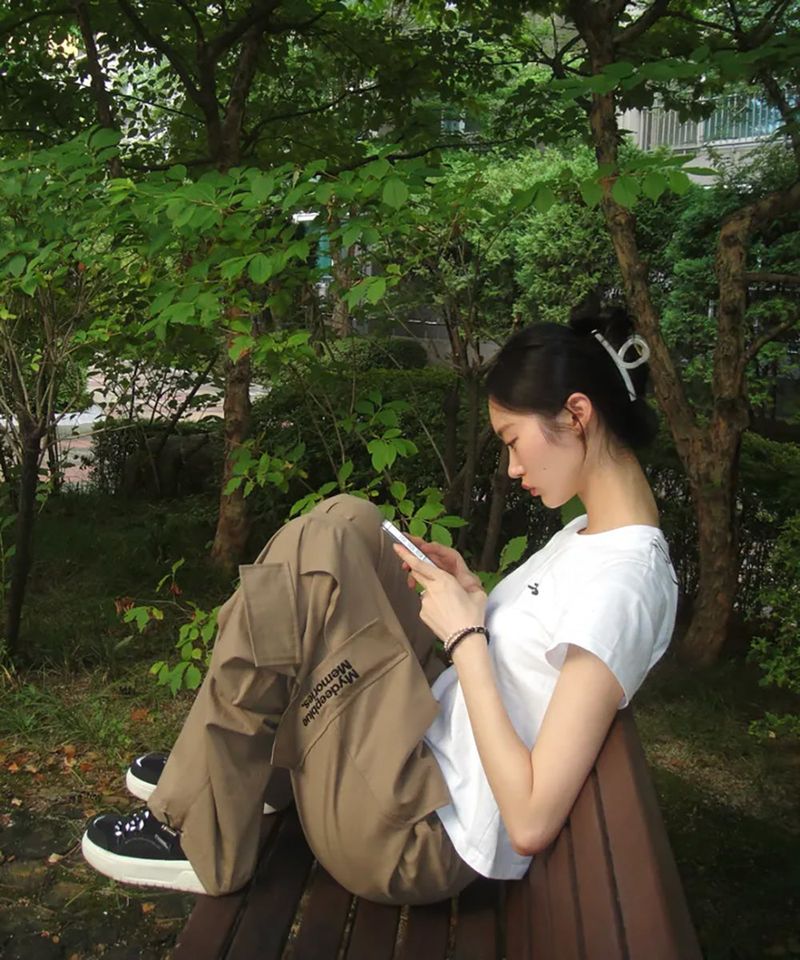 (PT) MM WIDE MULTI CARGO PANTS(BEIGE)