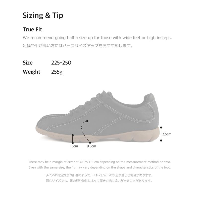 Fuzzy 0021. Stiched Lace-Up - 4colors