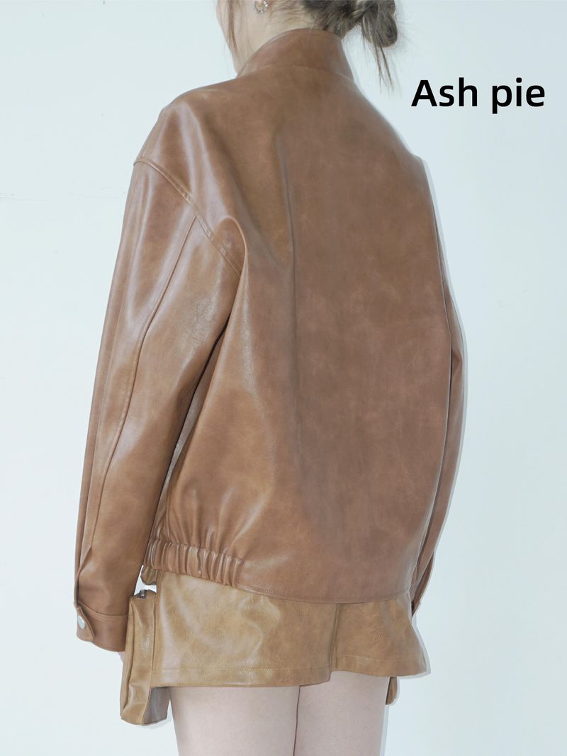 Loose jacket