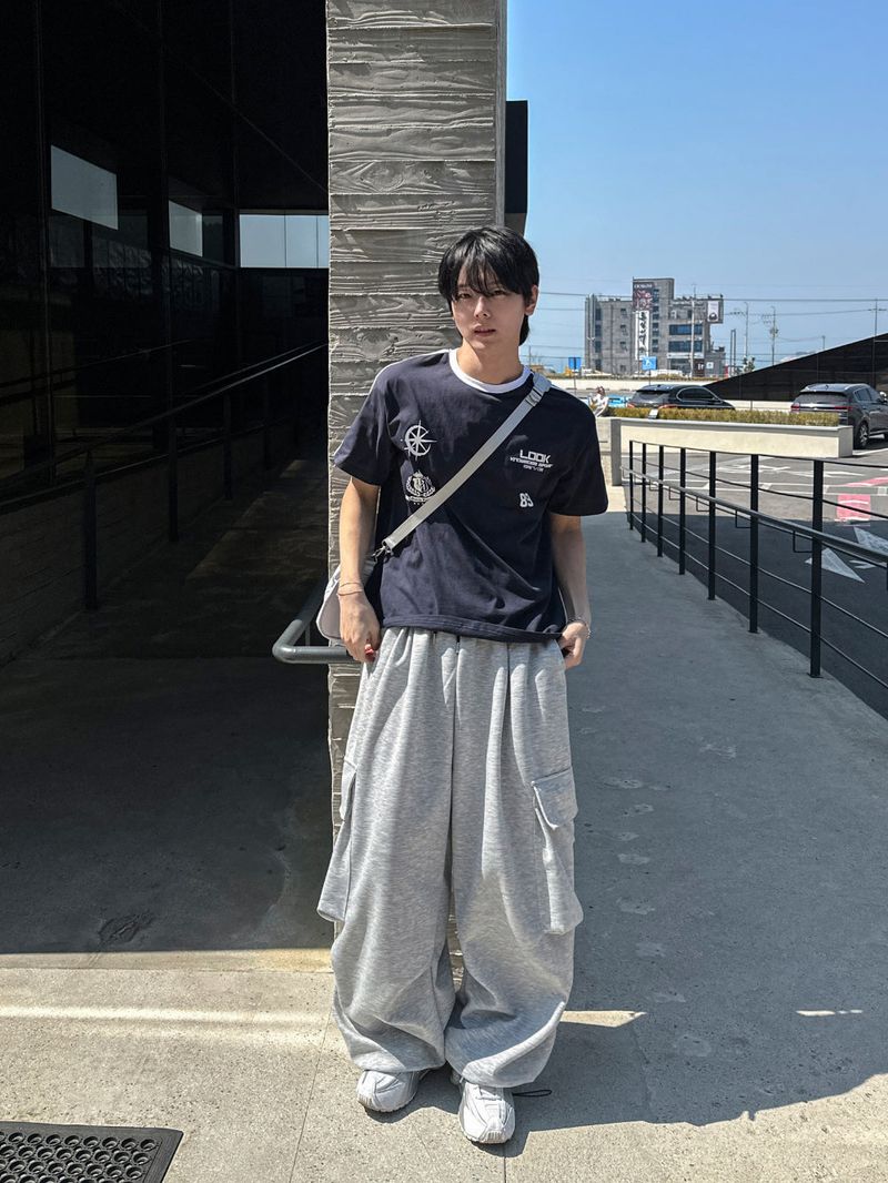 Look 89 Track Standard Short Sleeve