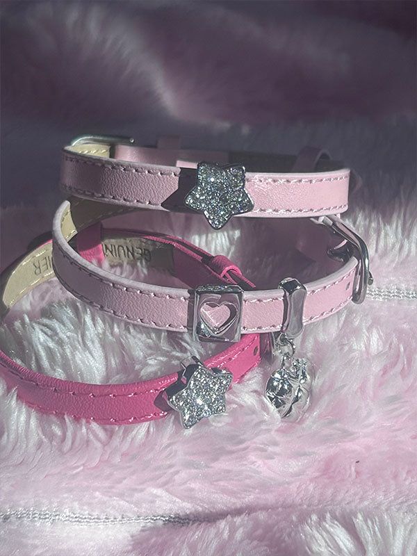 Leather Star Bracelet