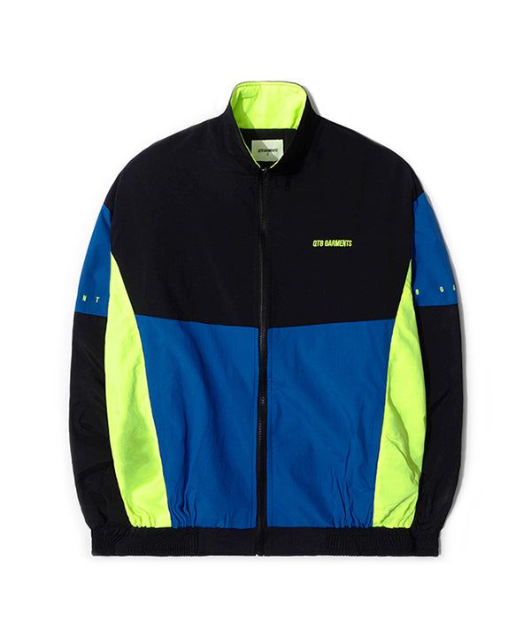 QT8 GARMENTS（キューティーエイトガーメント）の「LSオールドトラックジャケット（ジャケット/アウター）」