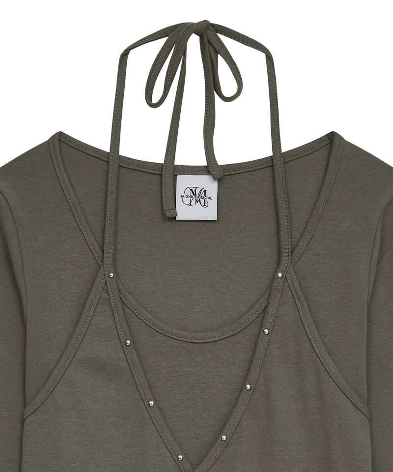 double t (khaki)