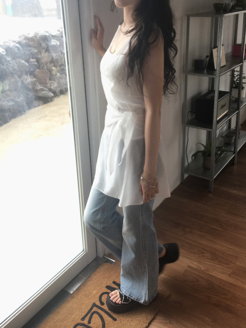 Shiwa Bootcut Denim