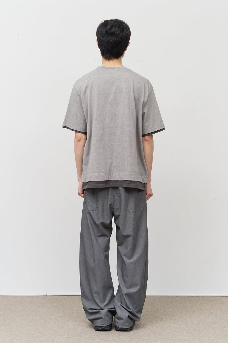 Nov Barrel Leg Trousers