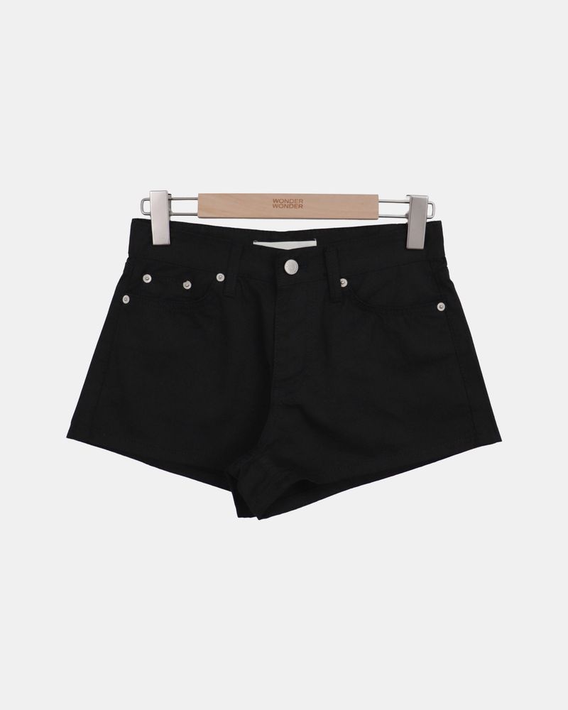Henik Cotton Shorts