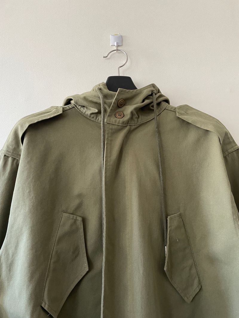 Luzy cropped jacket
