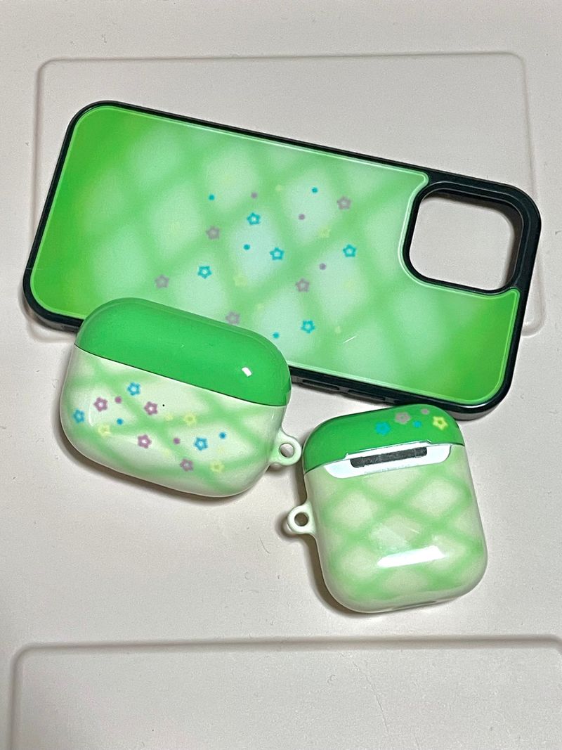 Dessert phone case