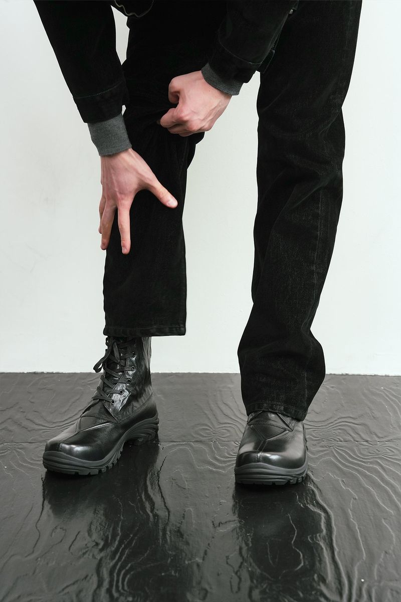 【MADE】Umon, Black