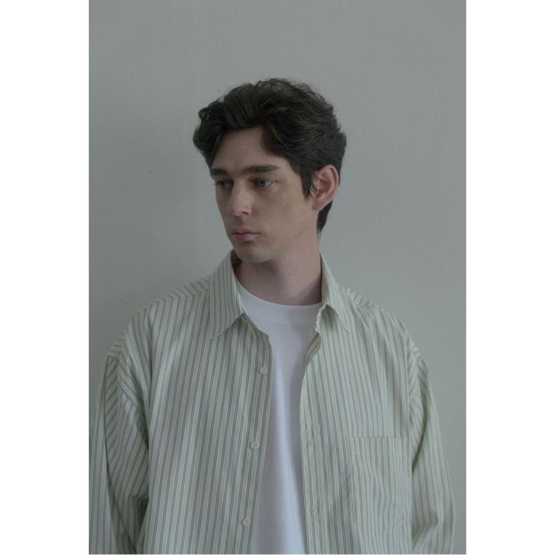 Vintage stripe shirts