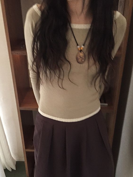 seezul（シーズル）の「weeter vintage inner t-shirts（Tops）」