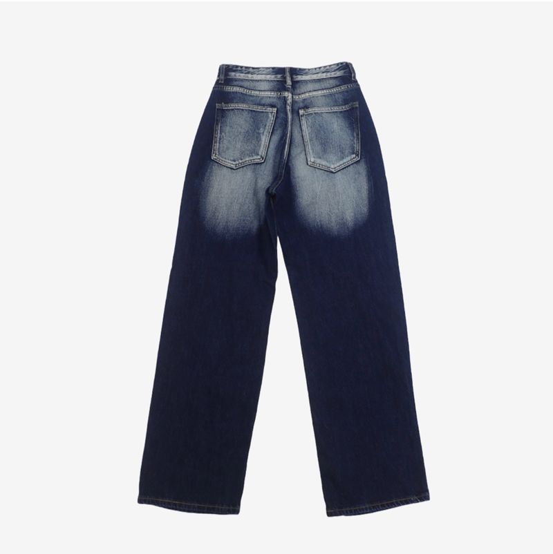 Machia washing pants