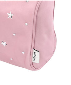 Twinkle Jelly Pouch Bag L/PINK