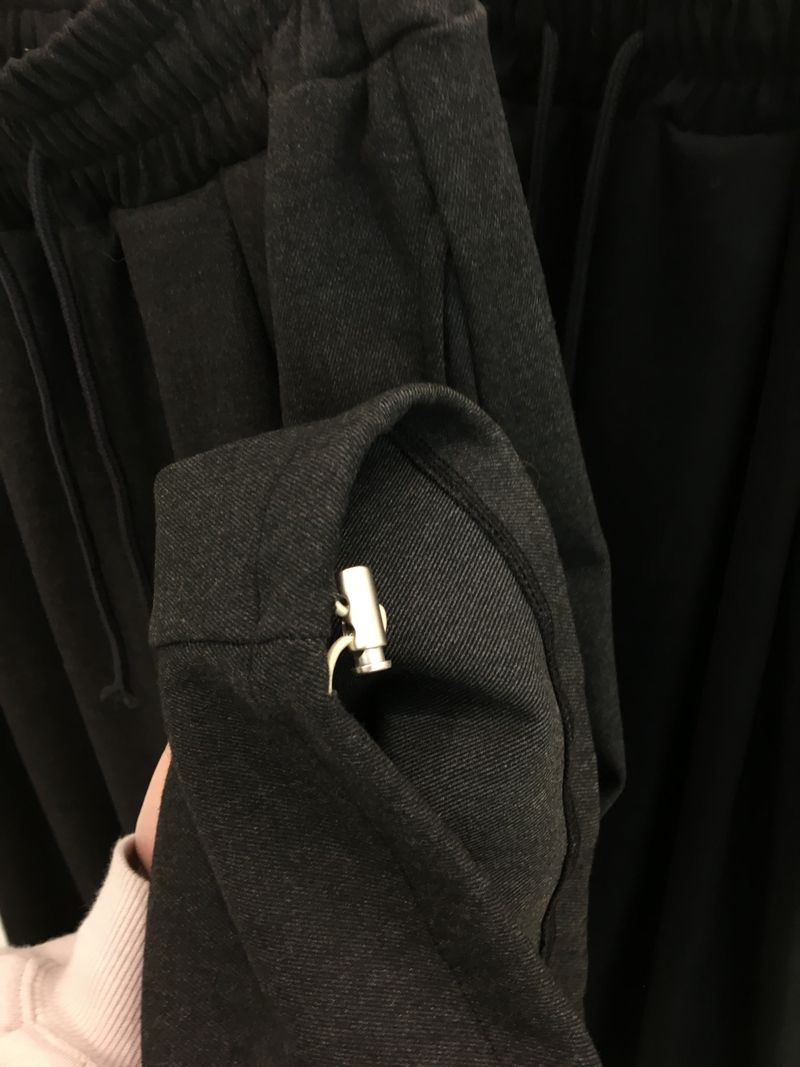 ゼロスラックス