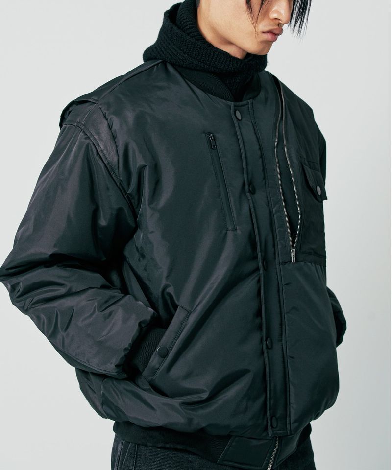 utility chest pocket bomber
